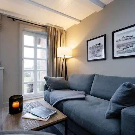 Holiday home In Rantum With Wi-fi