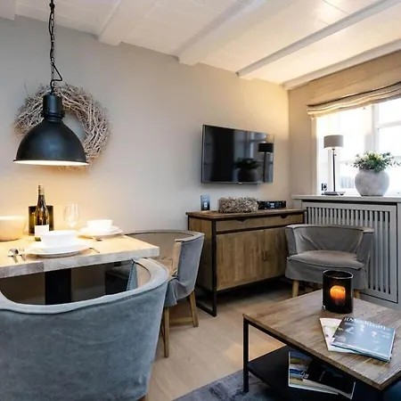 Holiday home In Rantum With Wi-fi Sylt